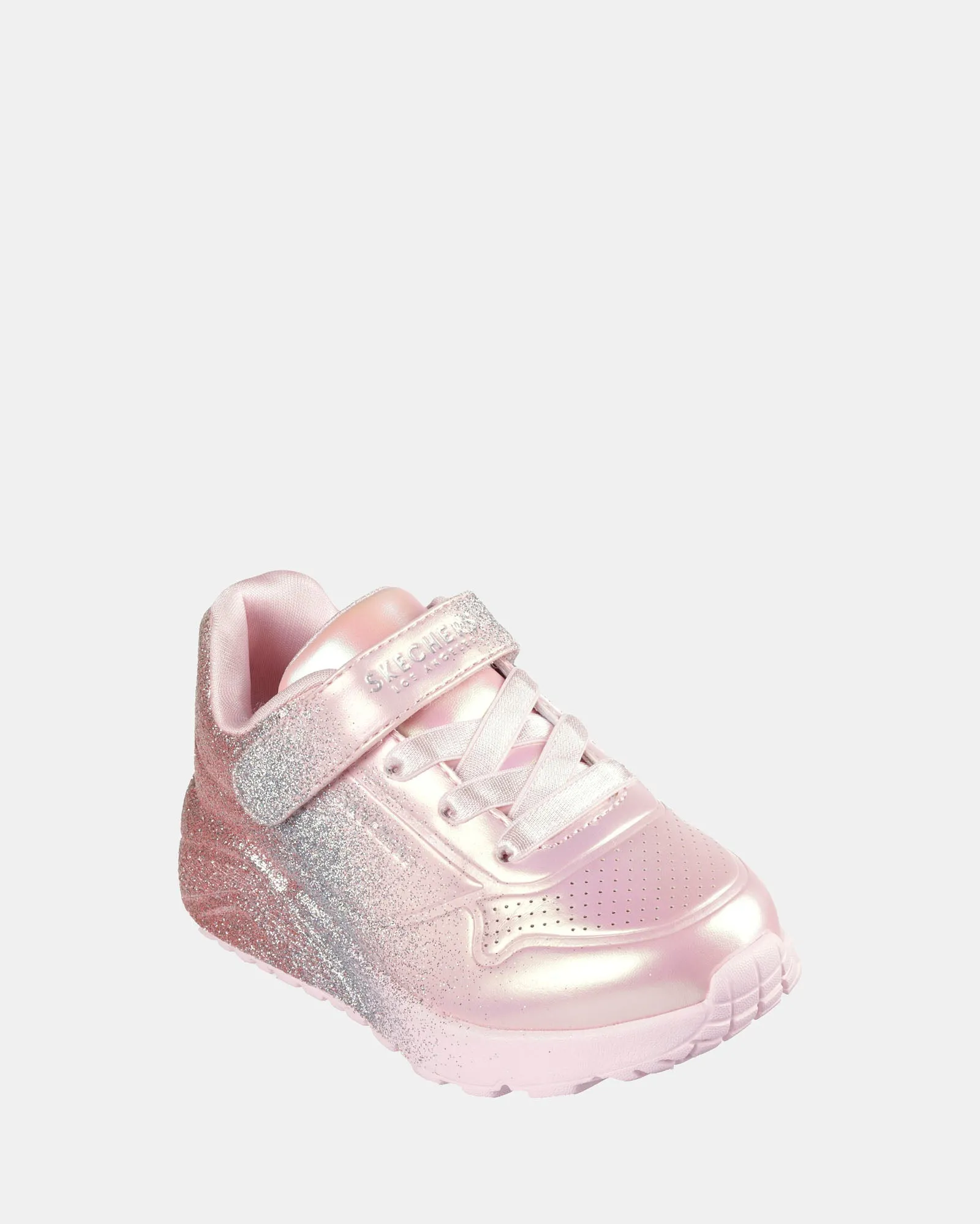 Uno Lite Metallic Sparkle Light Pink Multi