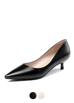 USS Shoes Abellan Women's Leather Pumps