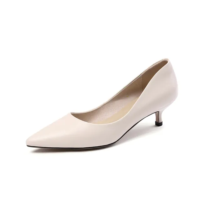 USS Shoes Abellan Women's Leather Pumps