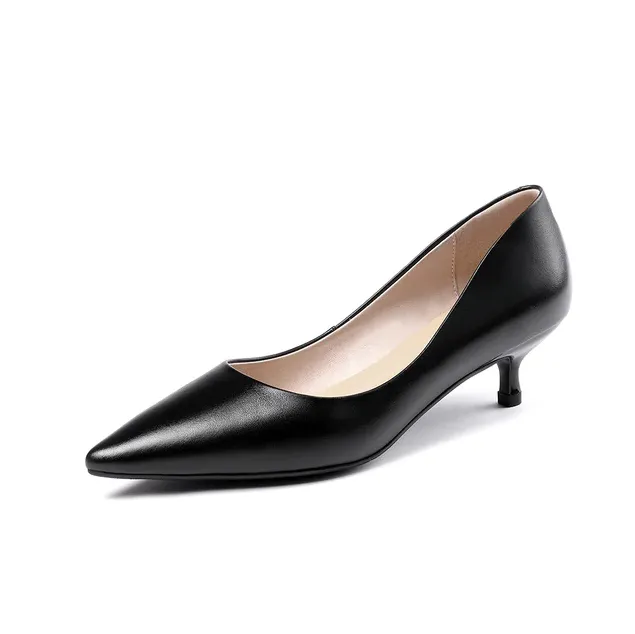 USS Shoes Abellan Women's Leather Pumps