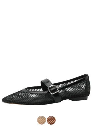 USS Shoes Albania Women's Casual Mesh Flat