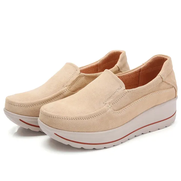 USS Shoes Alzate Women's Platform