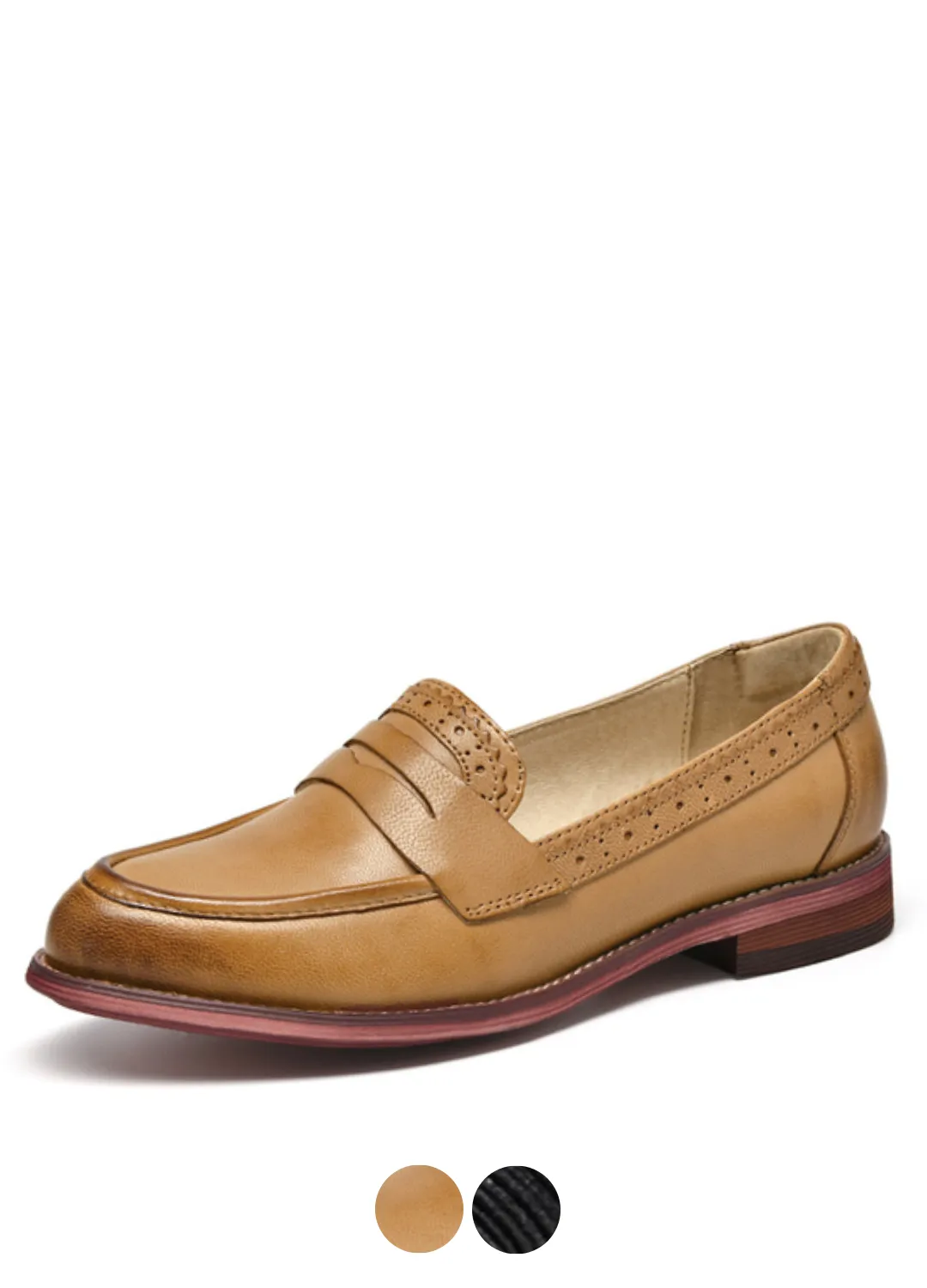 USS Shoes Angela Women's Oxford Shoes