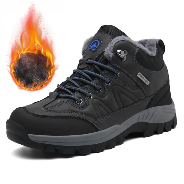 USS Shoes Artic Men's Snow Boots