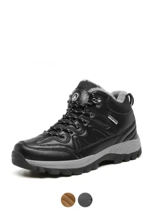 USS Shoes Artic Men's Snow Boots