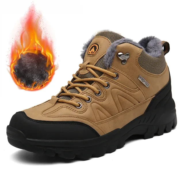 USS Shoes Artic Men's Snow Boots