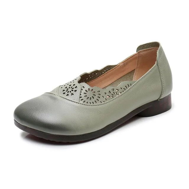 USS Shoes Chia Women's Loafer