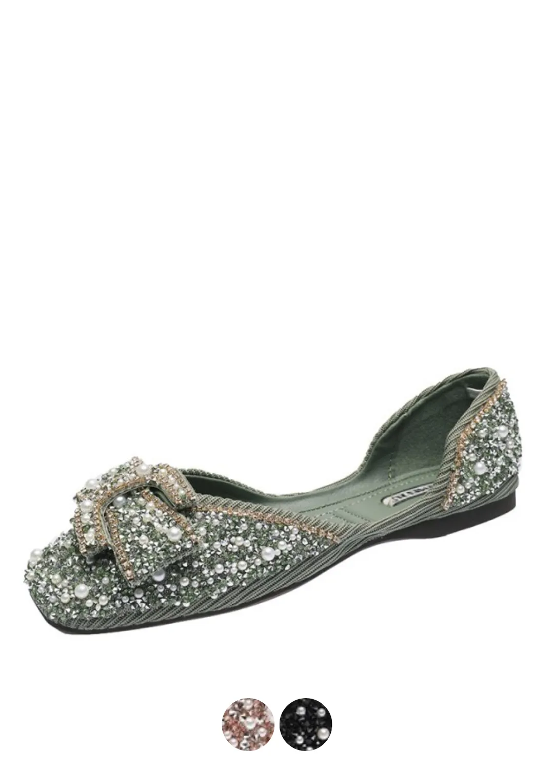 USS Shoes Cristal Women's Elegant Flat Shoes