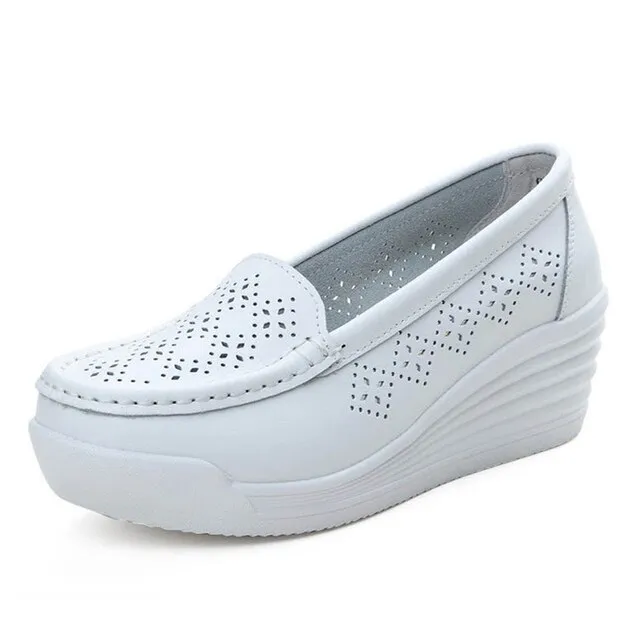 USS Shoes Diana Women's Platform