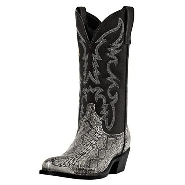 USS Shoes Holmar Men's Western Boots