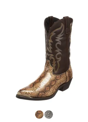 USS Shoes Holmar Men's Western Boots