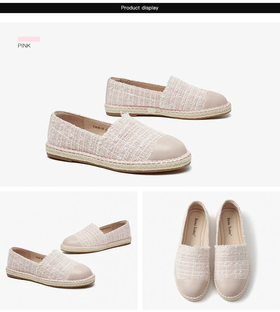 USS Shoes Juana Women's Espadrille Shoes