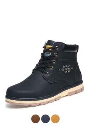 USS Shoes Lancelot Men's Boots