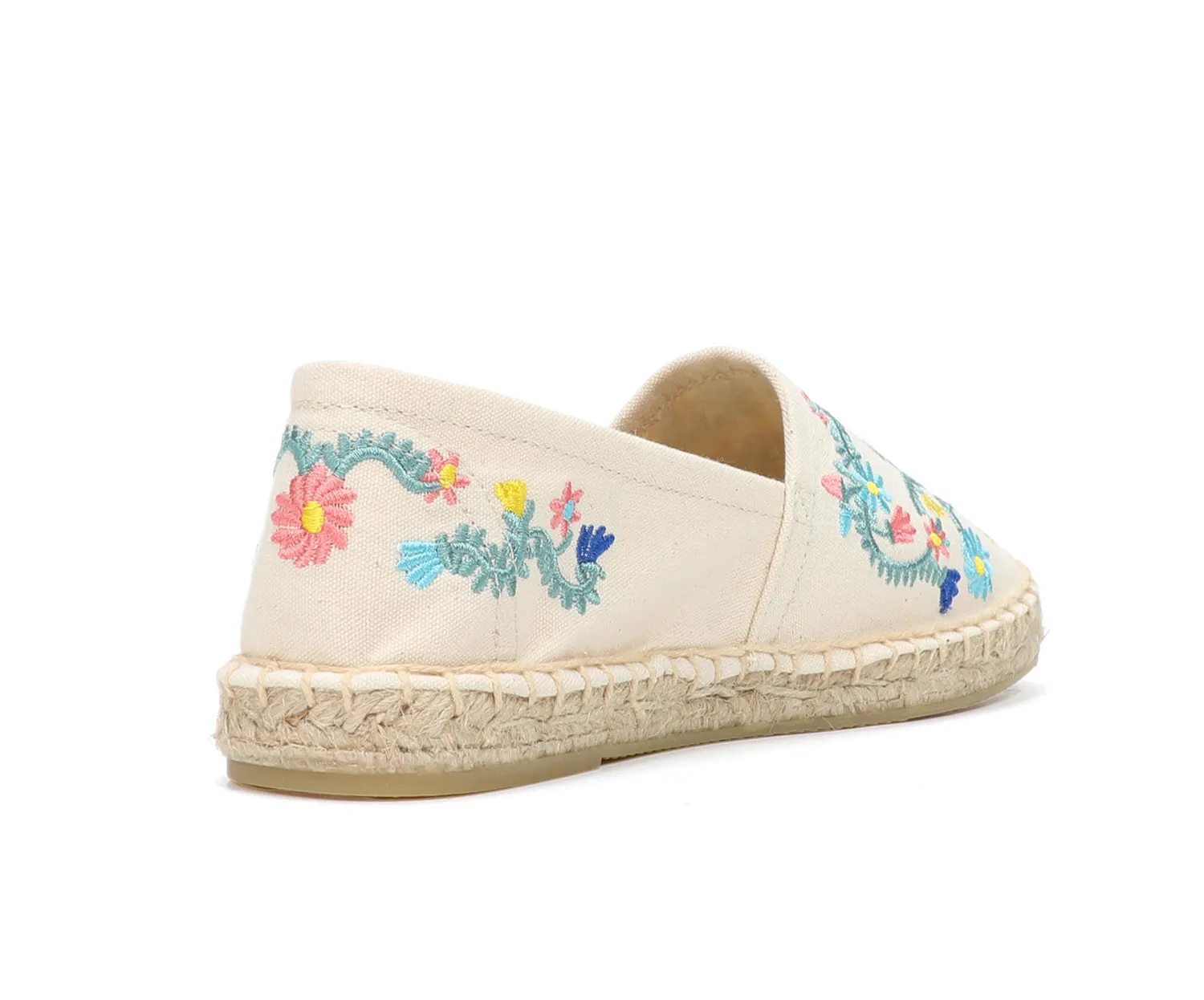 USS Shoes Mila Women's Slip On Flats Espadrilles