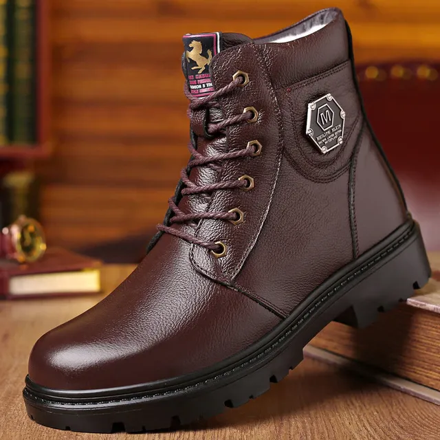 USS Shoes Persa Men's Winter Boots