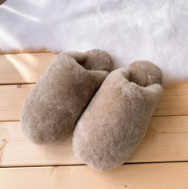 USS Shoes Sheep Women's Comfortable Slippers