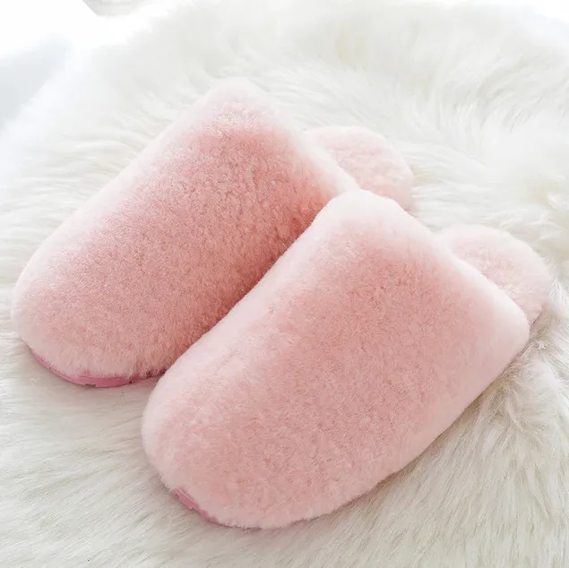 USS Shoes Sheep Women's Comfortable Slippers