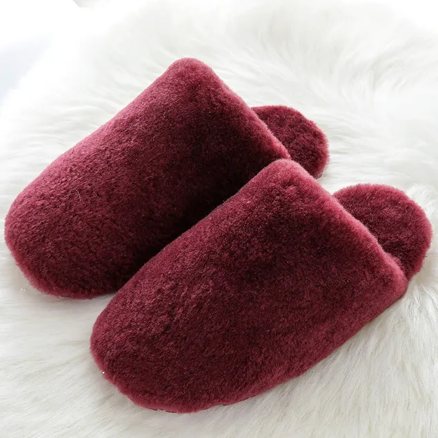 USS Shoes Sheep Women's Comfortable Slippers