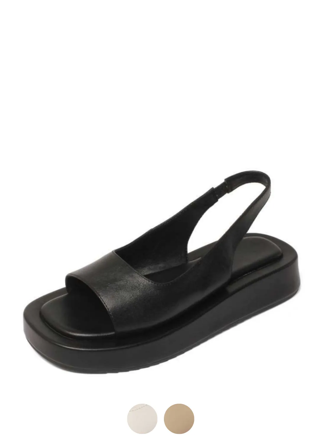 USS Shoes Shirly Women's Genuine Leather Sandal