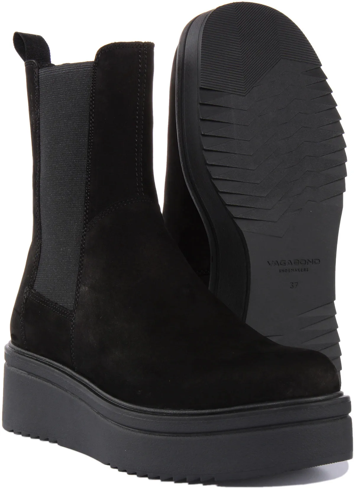 Vagabond Tara In Black For Women