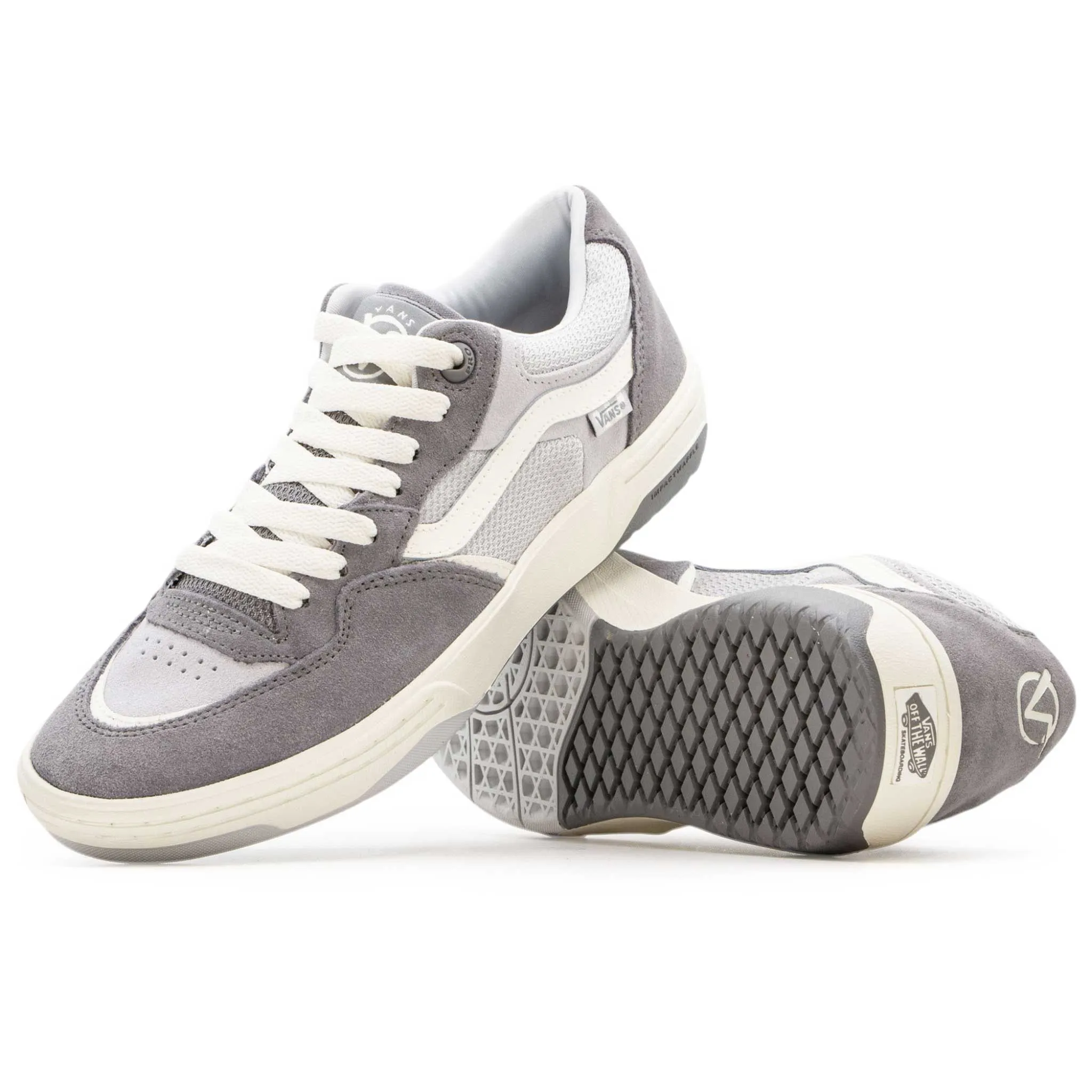 Vans Rowan II Shoes - Frost Grey