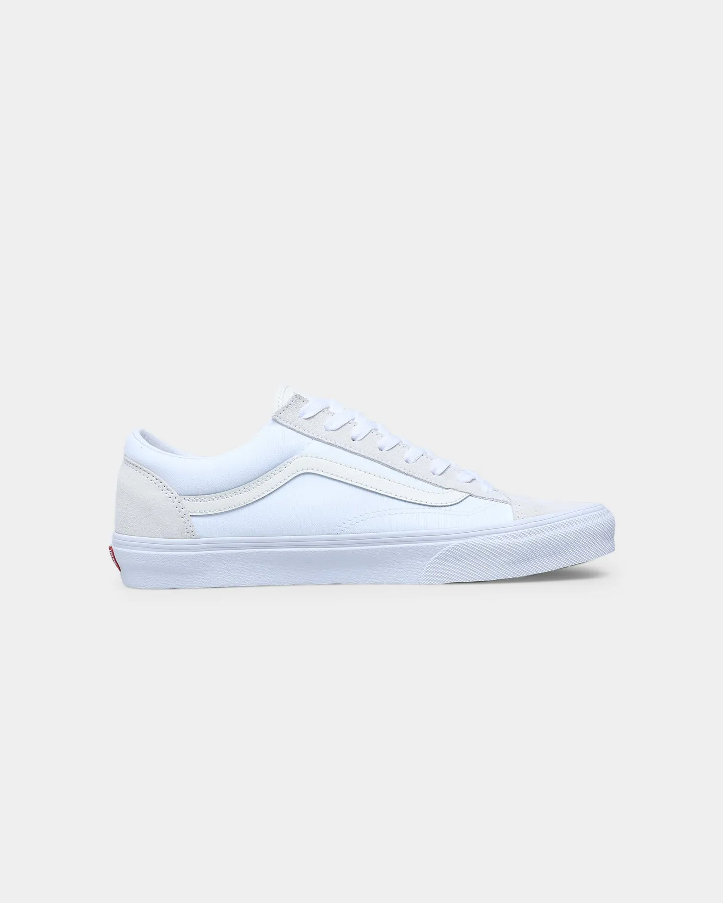 Vans Style 36 (Classic Sport) Marshmallow/True White