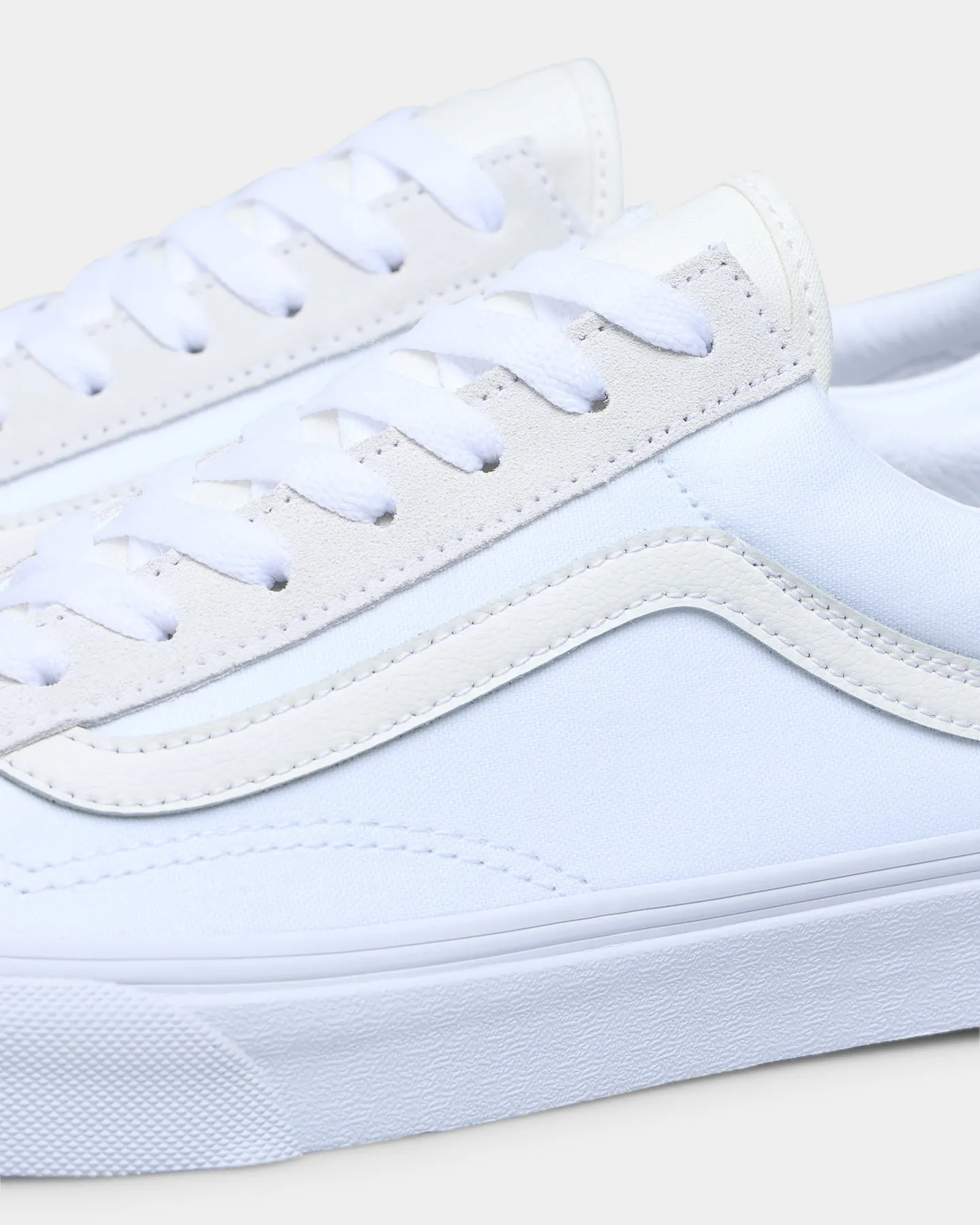 Vans Style 36 (Classic Sport) Marshmallow/True White