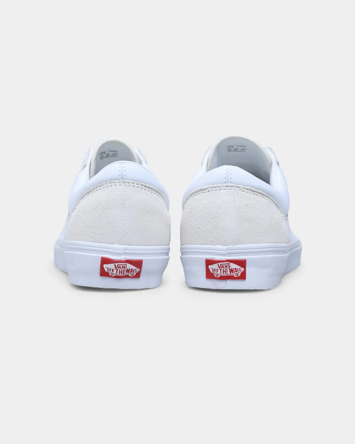 Vans Style 36 (Classic Sport) Marshmallow/True White