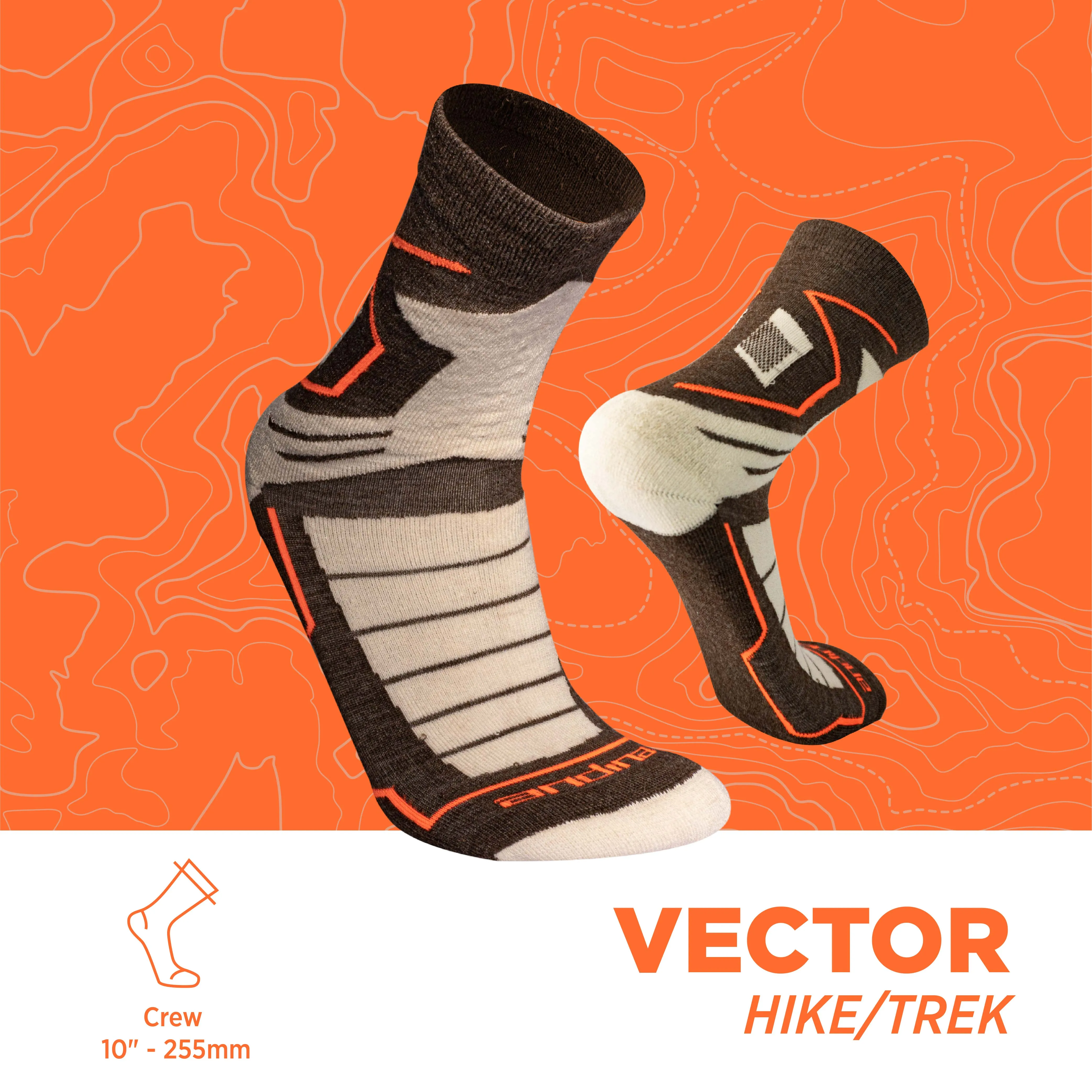 Vector | Hike & Trek Socks