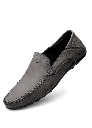 Vereto Men's Loafer Dress Shoes