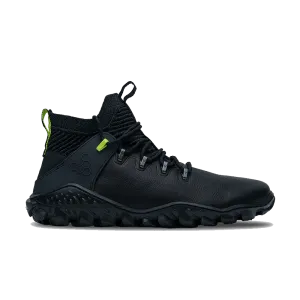 Vivobarefoot Magna Forest Esc Womens Obsidian/Lime