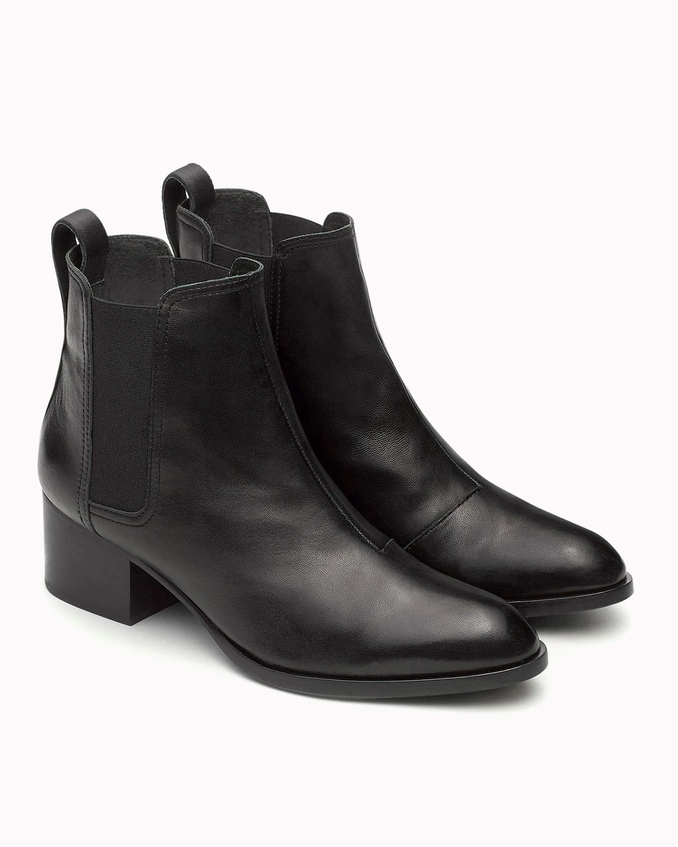 Walker Boot - Black