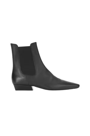 Wally Chelsea Boot in Black