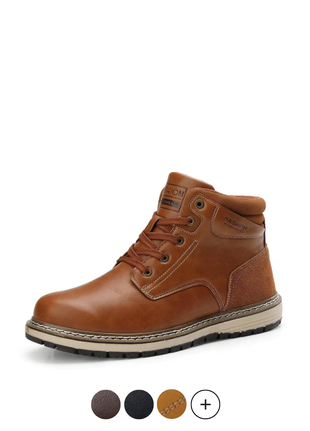 Walt Men's Winter Boots