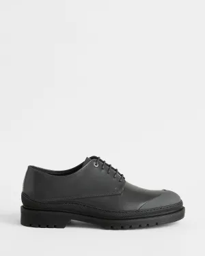 Wellington Men's Derby Shoe