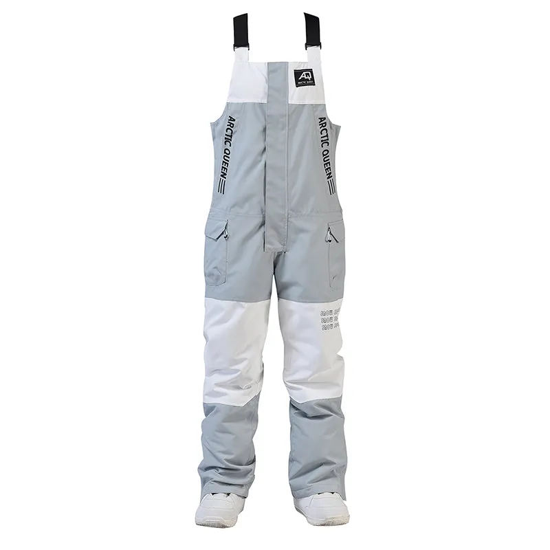 Women's Arctic Queen Snow Guardian Overalls Snow Bibs Pants