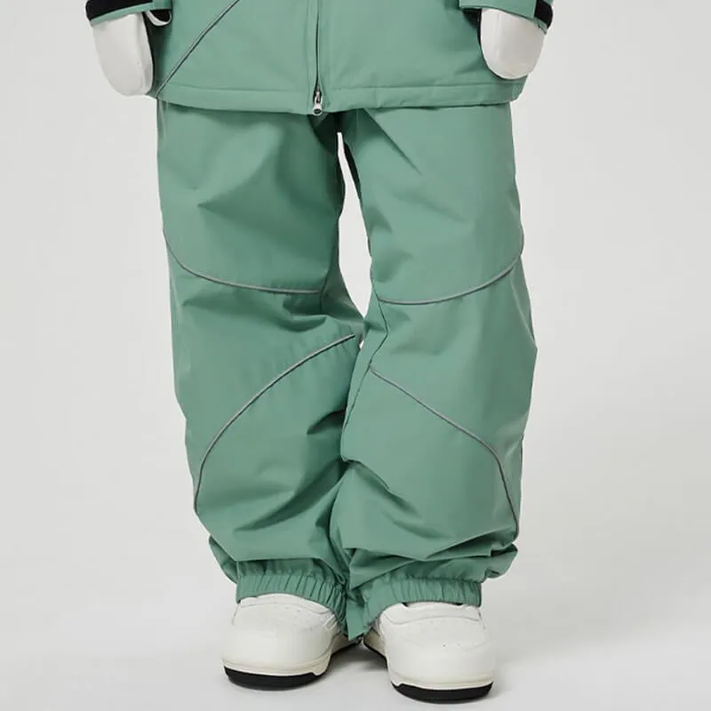 Women's ASHGREEN Winter Peak IcePro Snow Pants