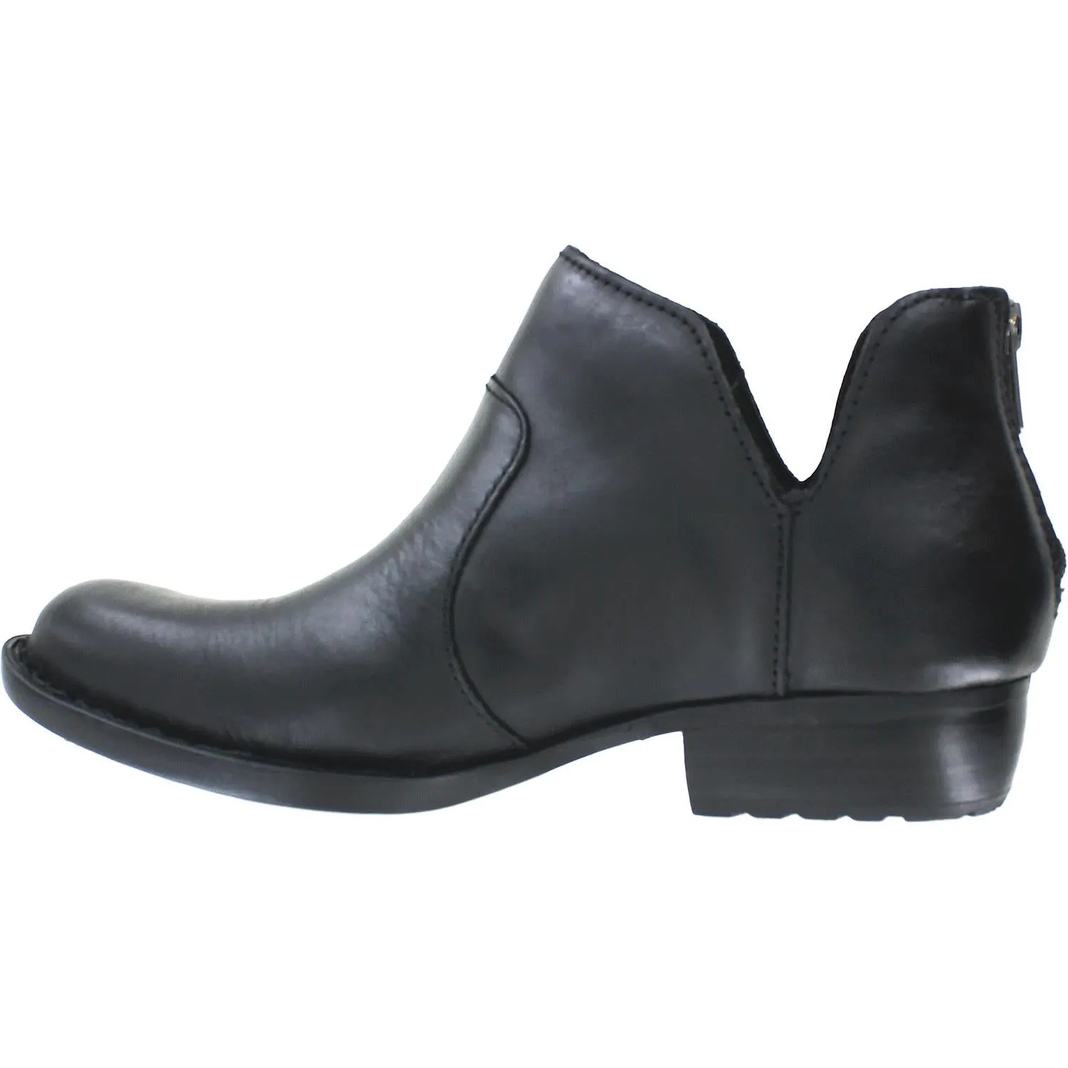 Women's Born Kerri Black Leather