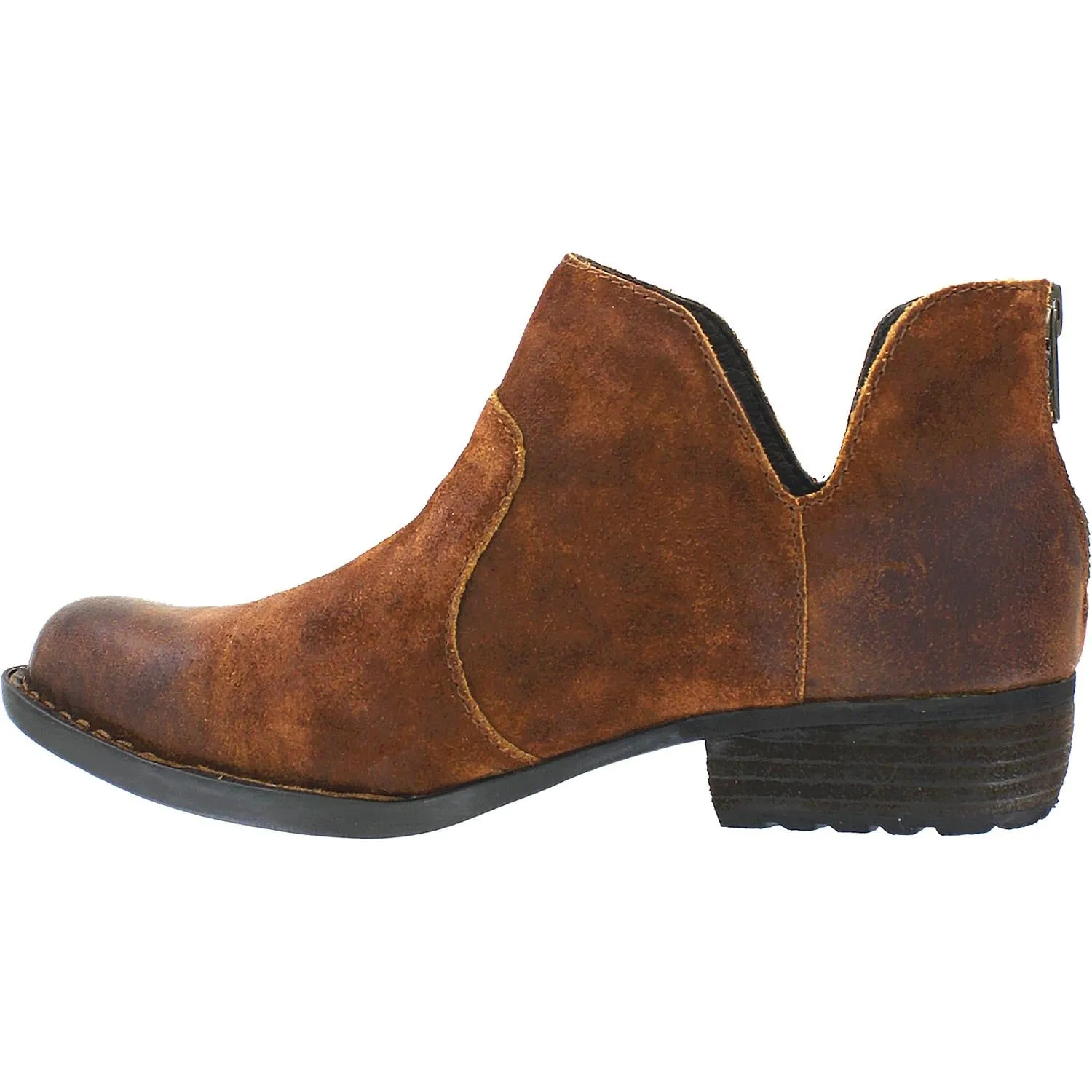 Women's Born Kerri Tobacco Distressed Leather