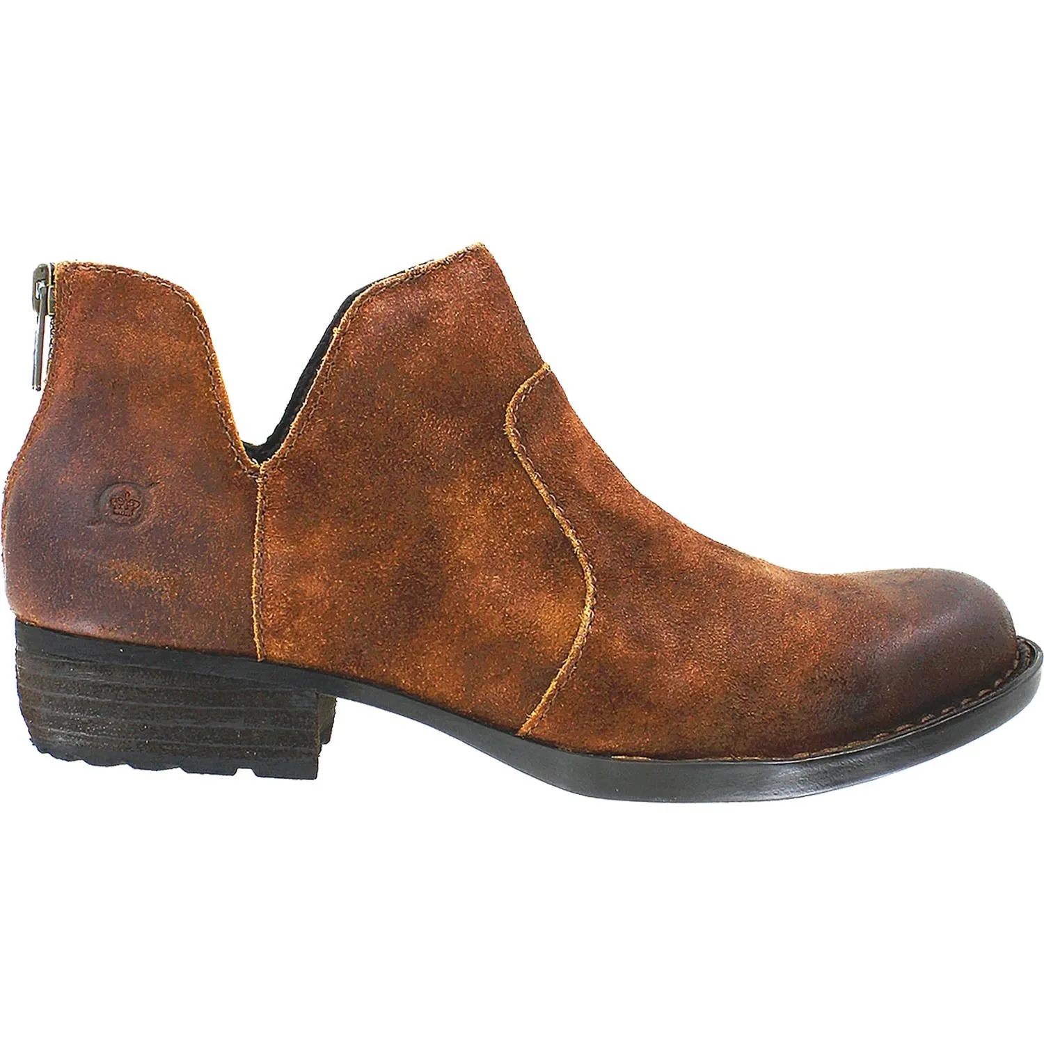 Women's Born Kerri Tobacco Distressed Leather