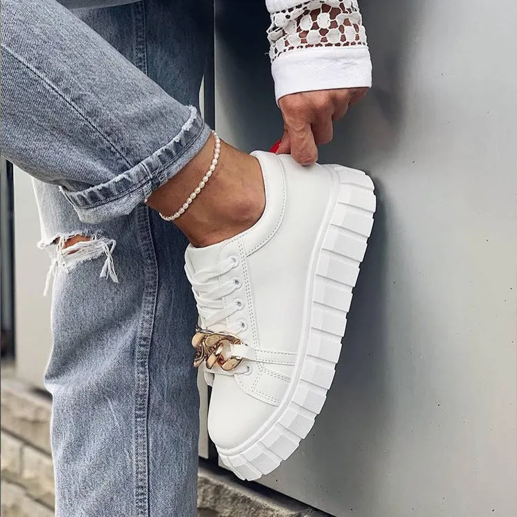 Womens Low-Top  Sneakers