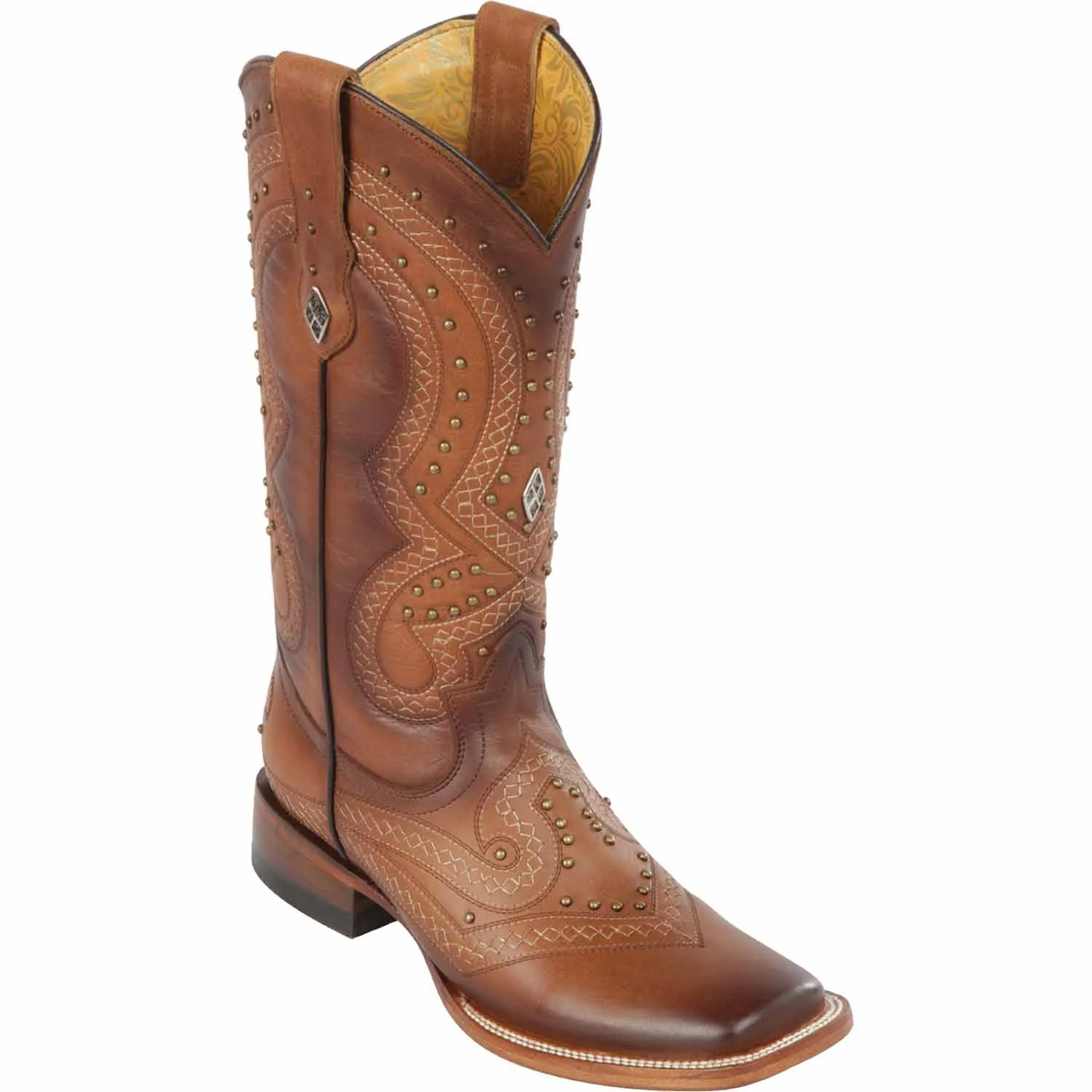 Women's Quincy Wide Square Toe Boot Q3225250