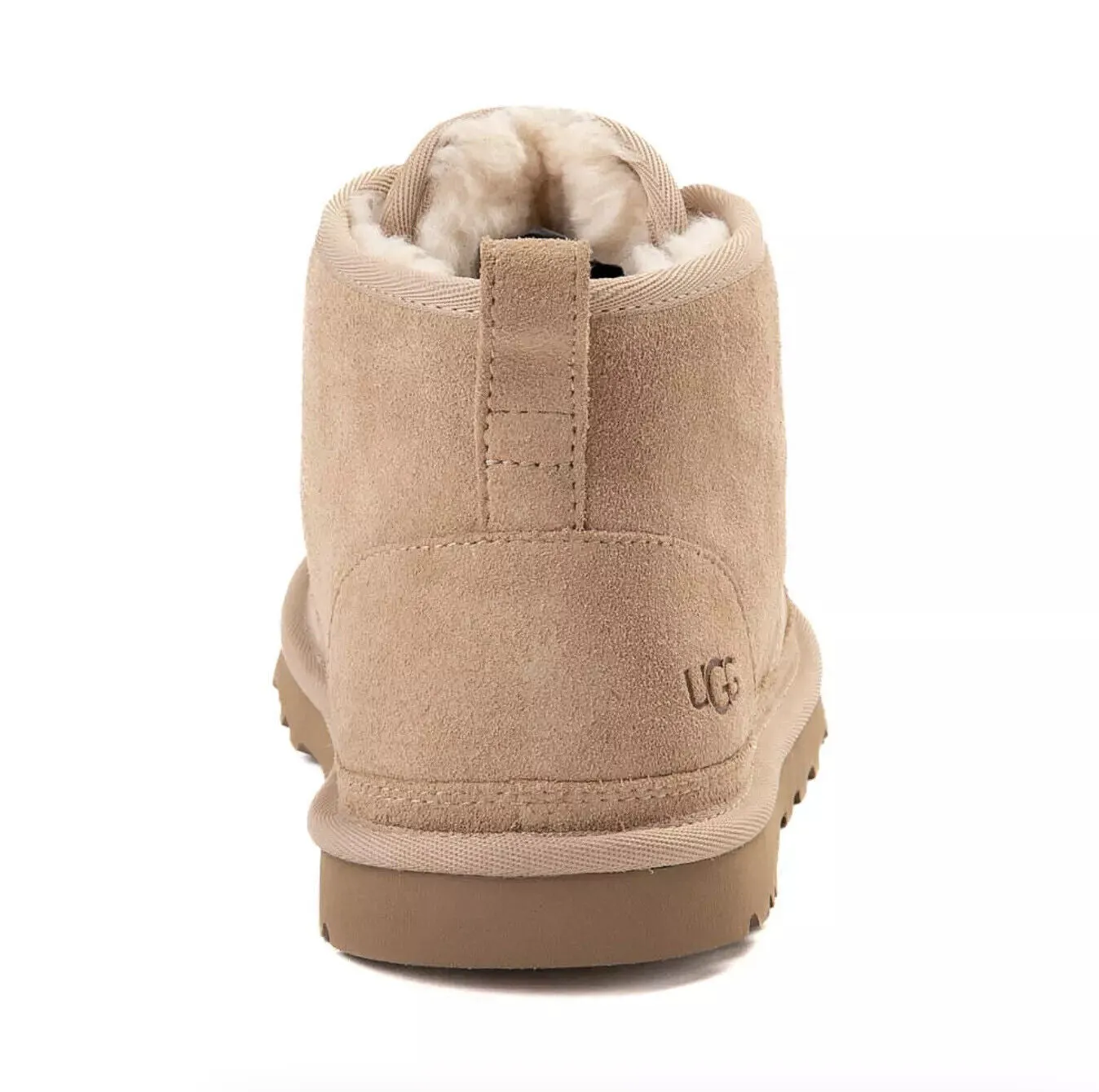 Women's Shoes UGG NEUMEL Suede Ankle Chukka Boots 1094269 SAND