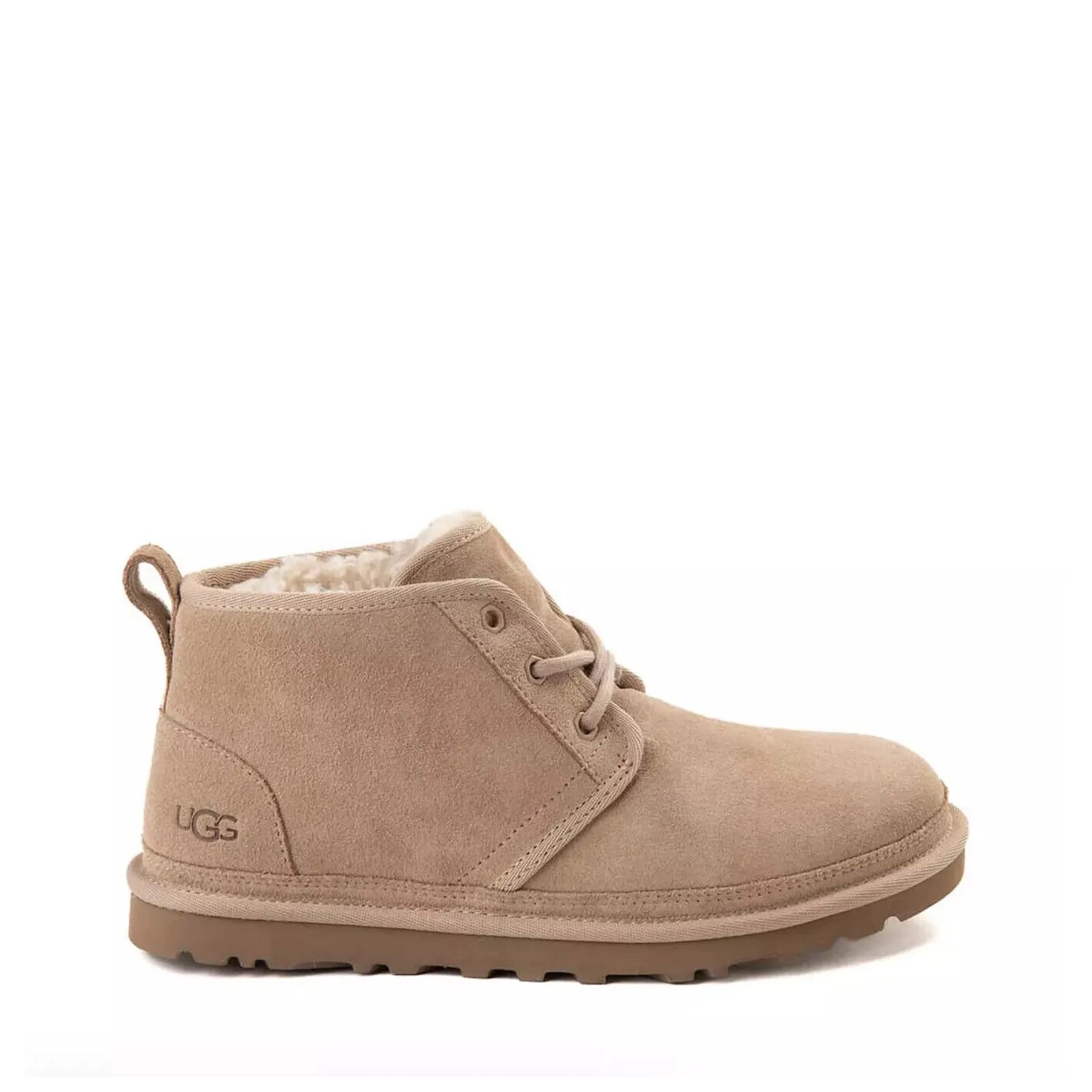 Women's Shoes UGG NEUMEL Suede Ankle Chukka Boots 1094269 SAND