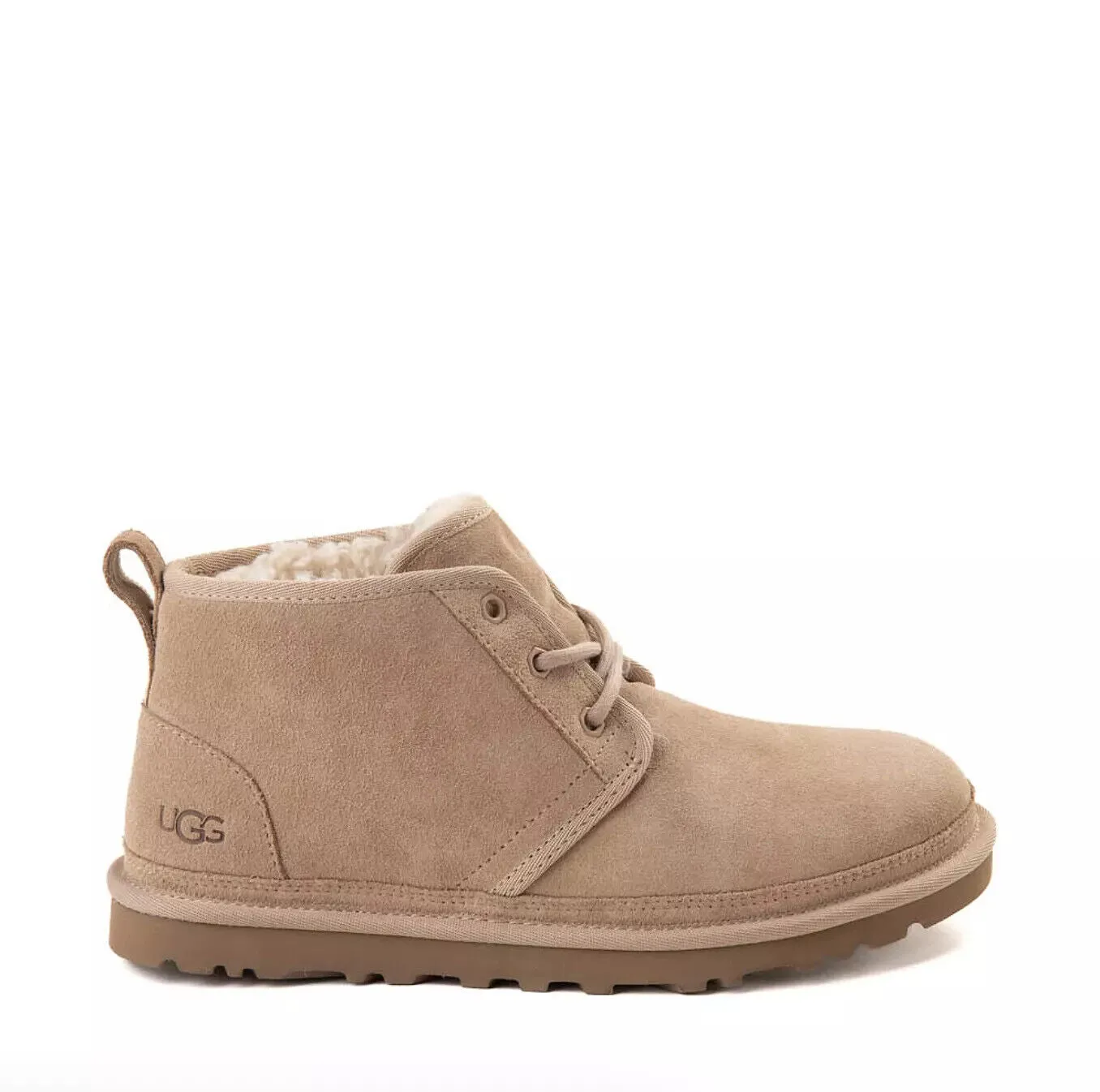 Women's Shoes UGG NEUMEL Suede Ankle Chukka Boots 1094269 SAND