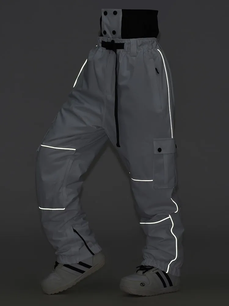 Women's SnowCraze Alpine Explorer Freestyle Baggy Snow Pants