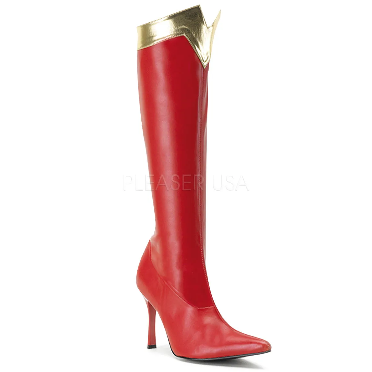 Wonder Woman Boots