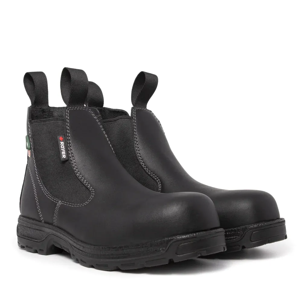 Work Boots - Royer Romeo All Leather Metal-Free, Various Colours