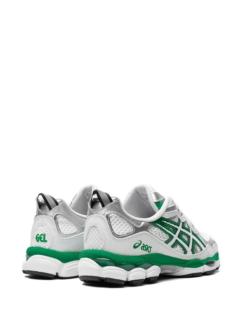 x HIDDEN NY. GEL-NYC "Green" sneakers