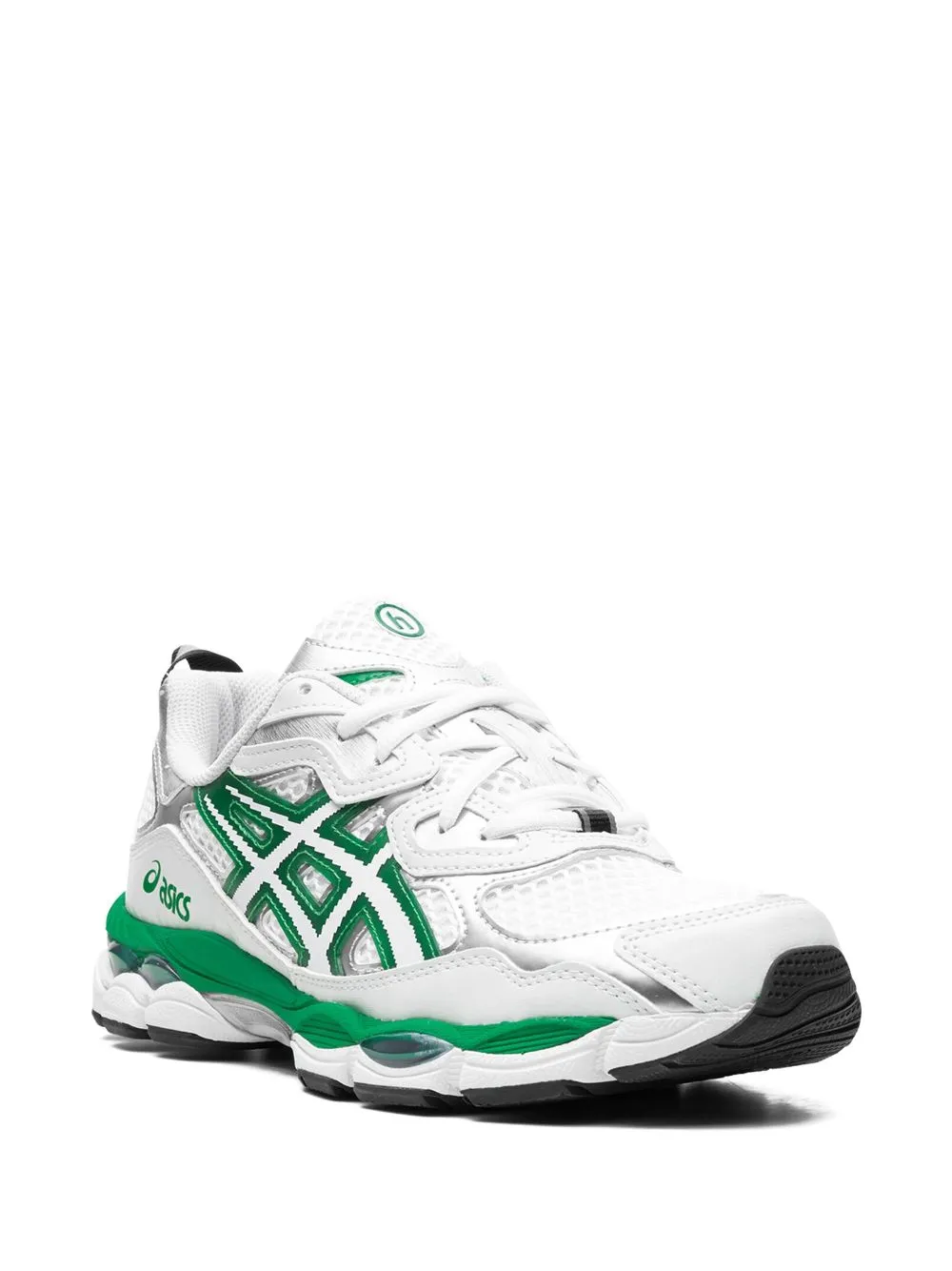 x HIDDEN NY. GEL-NYC "Green" sneakers